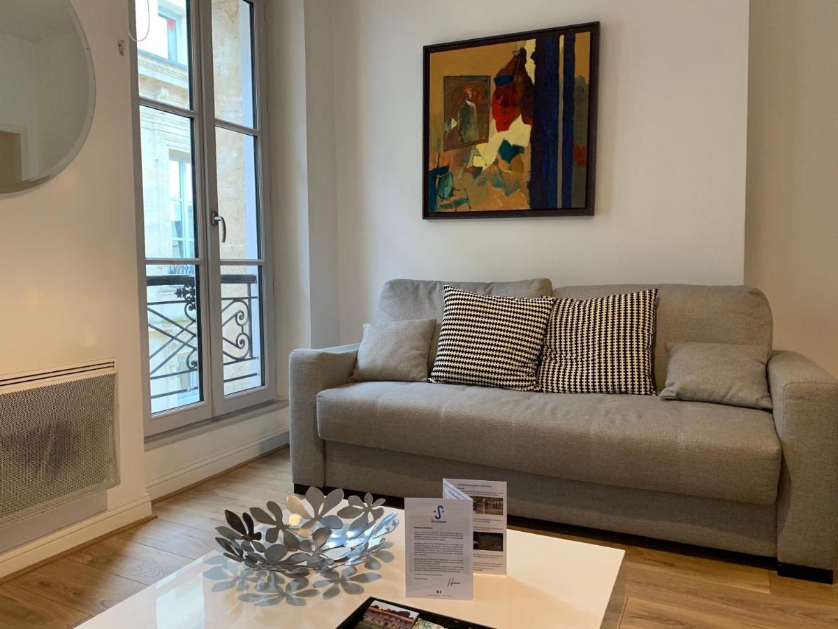 Apartmán Appart Hyper Centre - Le Chapelet Bordeaux Exteriér fotografie
