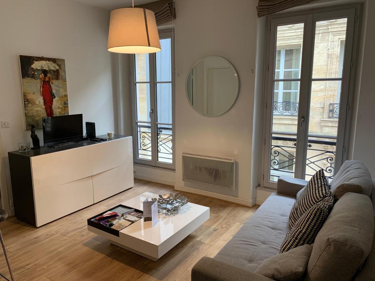 Apartmán Appart Hyper Centre - Le Chapelet Bordeaux Exteriér fotografie