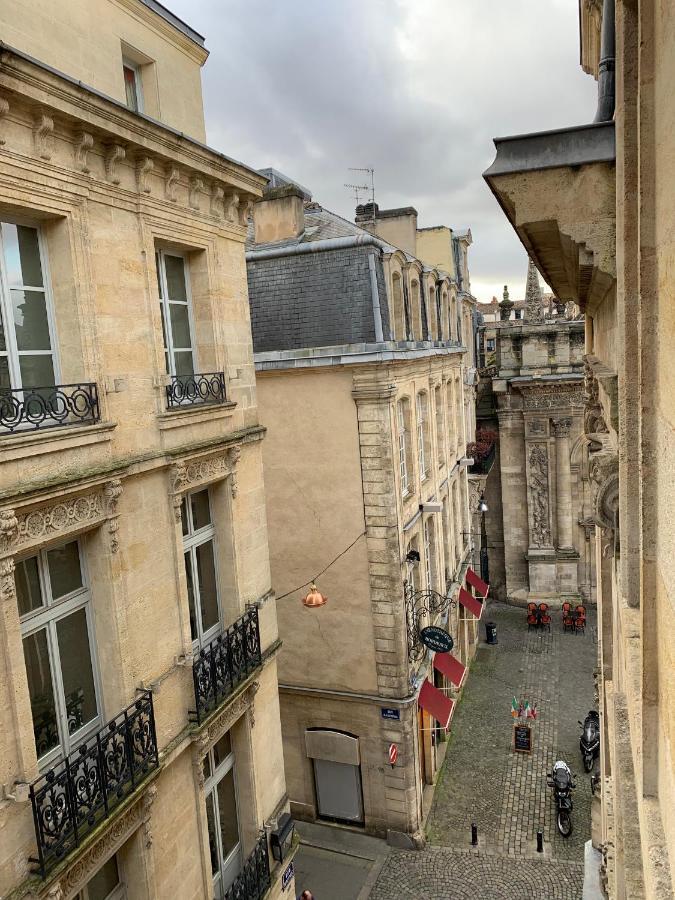 Apartmán Appart Hyper Centre - Le Chapelet Bordeaux Exteriér fotografie