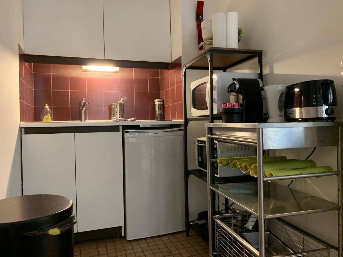 Apartmán Appart Hyper Centre - Le Chapelet Bordeaux Exteriér fotografie