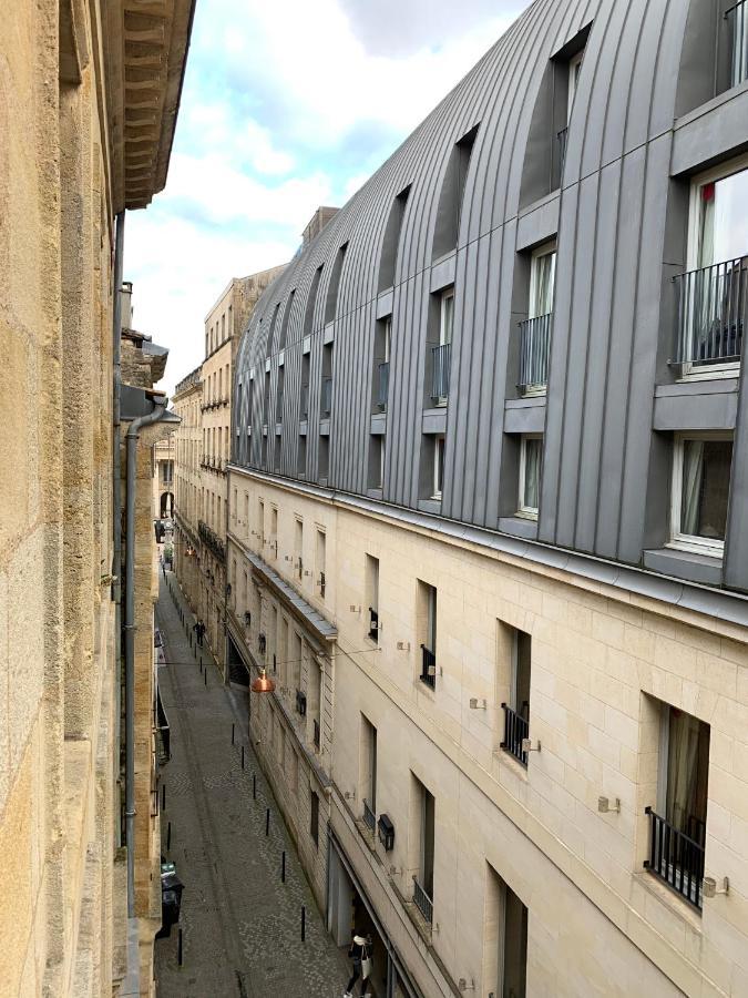 Apartmán Appart Hyper Centre - Le Chapelet Bordeaux Exteriér fotografie