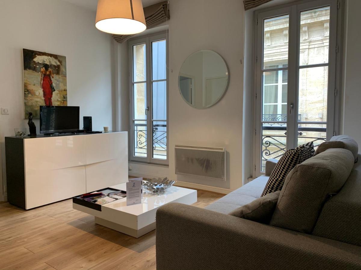 Apartmán Appart Hyper Centre - Le Chapelet Bordeaux Exteriér fotografie